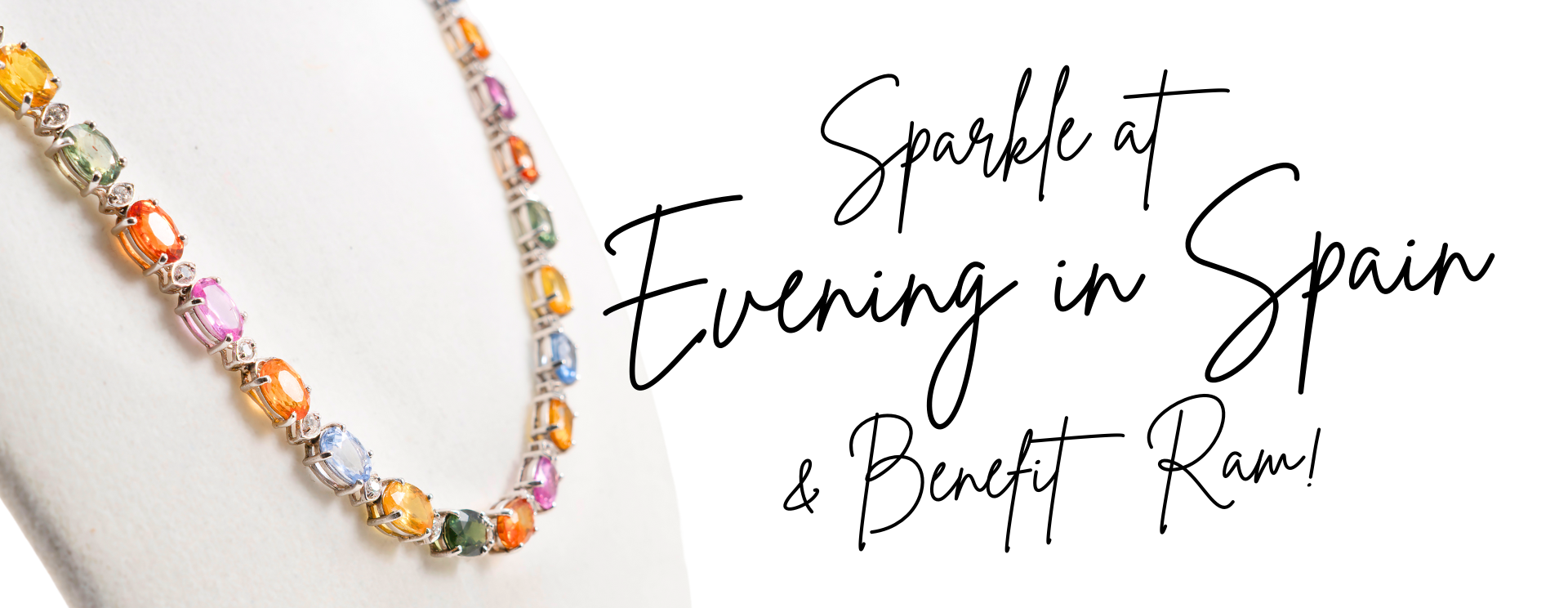 Gala Jewelry Rental Fundraiser